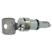 Legrand 036822, Вставка замка с ключами № 405 Legrand 036822