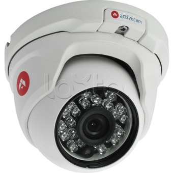 ActiveCam AC-D8121WDIR2, IP-камера видеонаблюдения купольная ActiveCam AC-D8121WDIR2