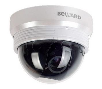 Beward B1072D, IP-камера видеонаблюдения купольная Beward B1072D