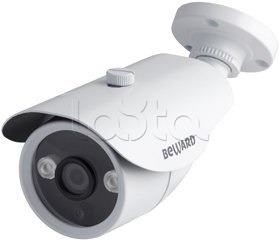 Beward B2710R (12 мм), IP-камера видеонаблюдения уличная в стандартном исполнении Beward B2710R (12 мм)