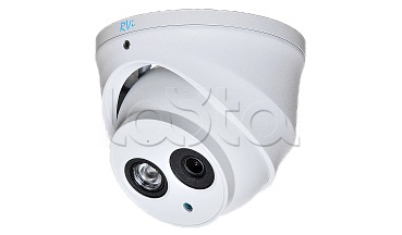 RVi-HDC321VBA (2.8), Камера видеонаблюдения купольная RVi-HDC321VBA (2.8)
