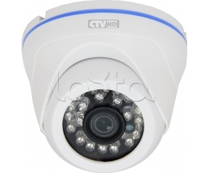 CTV-HDD362A SE, Камера видеонаблюдения купольная CTV-HDD362A SE