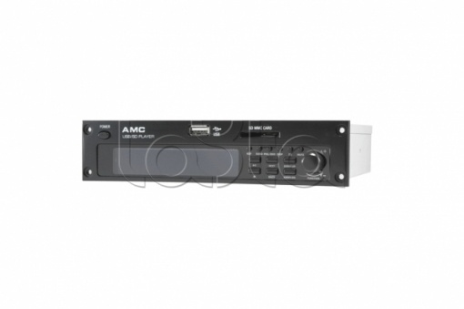 AMC FM/AM/USB/SD, Модуль встраиваемый USB, FM/AM AMC FM/AM/USB/SD