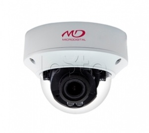 MICRODIGITAL MDC-M8040VTD-2, IP-камера видеонаблюдения уличная купольная MICRODIGITAL MDC-M8040VTD-2