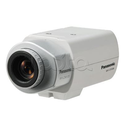 Panasonic WV-CP300/G, Камера видеонаблюдения в стандартном исполнении Panasonic WV-CP300/G
