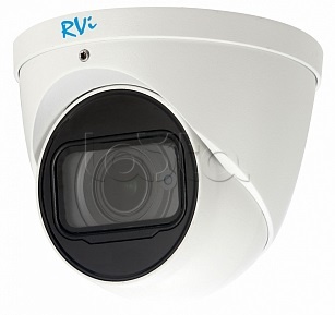 RVi-1NCE4143 (2.8-12) white, IP-камера видеонаблюдения купольная RVi-1NCE4143 (2.8-12) white