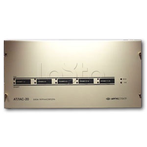 Аргус-Спектр БР , Блок ретранслятора системы передачи извещений Аргус-Спектр Атлас-20 БР