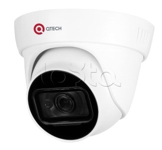 QTECH QVC-AC-402AD (2.8), Камера видеонаблюдения уличная купольная QTECH QVC-AC-402AD (2.8)