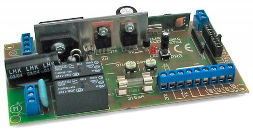 Elmes STB24VM1, Контроллер управления Elmes STB24VM1