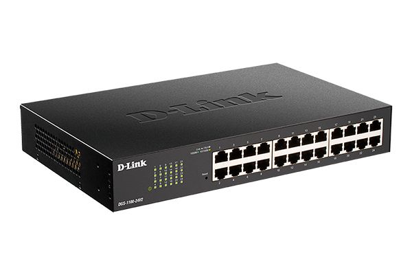 D-Link DGS-1100-24V2/A2A, Коммутатор D-Link DGS-1100-24V2/A2A