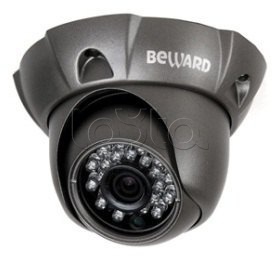 Beward M-C30VD34, Камера видеонаблюдения уличная купольная Beward M-C30VD34