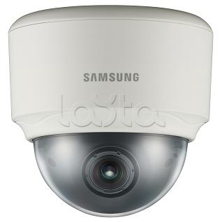 Samsung Techwin SND-7080P, IP-камера видеонаблюдения купольная Samsung Techwin SND-7080P