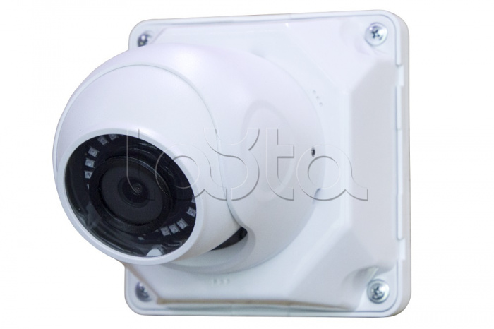 Релион-Exi-Sf-А-2Мп2.8mm-ИК, IP-камера видеонаблюдения взрывозащищенная компактная Релион-Exi-Sf-А-2Мп2.8mm-ИК
