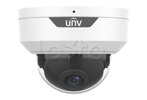 Uniview IPC322LB-ADF40K-H, IP-камера видеонаблюдения антивандальная купольная Uniview IPC322LB-ADF40K-H
