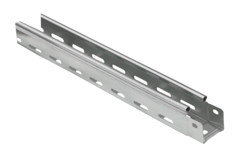 IEK CLP10-050-050-100-3-M-HDZ, Лоток перф. 50х50х3000-1,0 HDZ IEK (CLP10-050-050-100-3-M-HDZ)