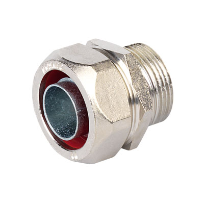 DKC 6014-5040, Муфта металлорукав-коробка DN 40,М50х1,5 наружная резьба DKC 6014-5040
