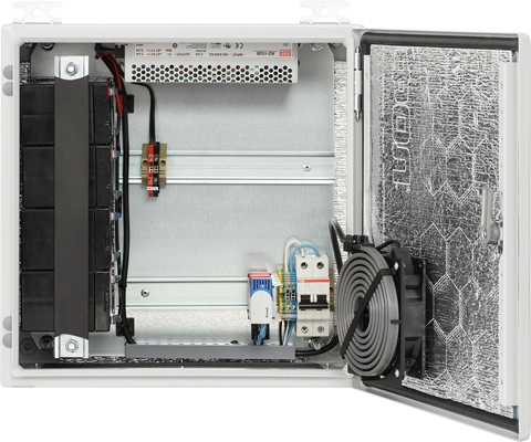 NSGate NSBox-UPS-1873, Источник бесперебойного питания всепогодный NSGate NSBox-UPS-1873