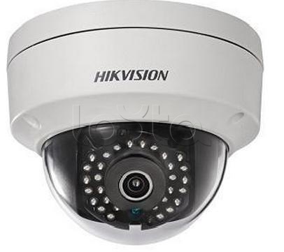 Hikvision DS-2CD2142FWD-IS (4 мм), IP-камера видеонаблюдения уличная купольная Hikvision DS-2CD2142FWD-IS (4 мм)