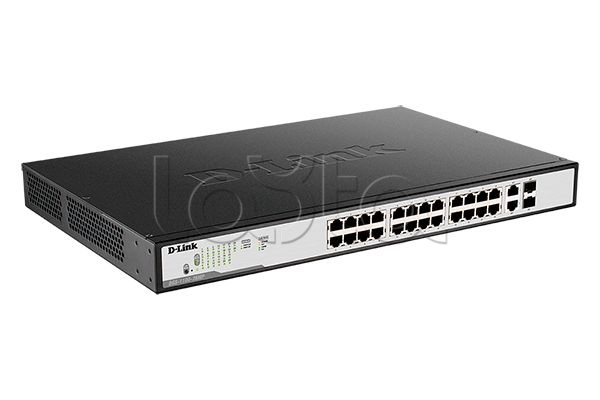 D-Link DGS-1100-26MP/C1A, Коммутатор D-Link DGS-1100-26MP/C1A