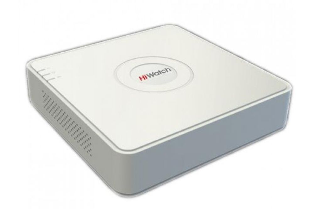 8-ми канальный IP-регистратор HiWatch DS-N208(D)