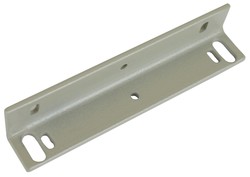AccordTec LM-180К белый, Уголок для крепления замка AccordTec LM-180К белый