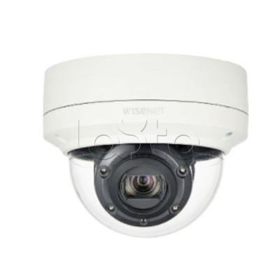 WISENET XNV-6120RS, IP-камера видеонаблюдения купольная WISENET XNV-6120RS