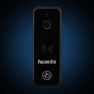 Falcon Eye FE-ipanel 3 HD ID (Black), Вызывная панель Falcon Eye FE-ipanel 3 HD ID (Black)