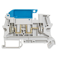 Legrand 037182, Клемма 2,5х6,разъедин/нейтраль Legrand 037182