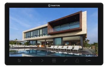 Tantos Amelie HD SE Slim (Black) XL, Монитор Tantos Amelie HD SE Slim (Black) XL