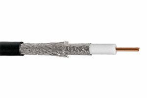 REXANT 01-2202, Кабель коаксиальный наружной прокладки RG-6U 75 Ом OUTDOOR (100 м) REXANT 01-2202 