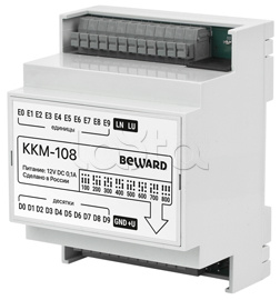 Beward KKM-108, Коммутатор Beward KKM-108