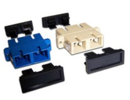 TWT TWT-2SC-AM-SM, Адаптер оптический TWT SC, SM, дуплексный TWT TWT-2SC-AM-SM