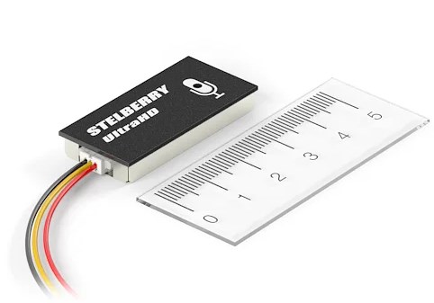 STELBERRY М-70UltraHD, Микрофон cверхвысокочувствительный STELBERRY М-70UltraHD