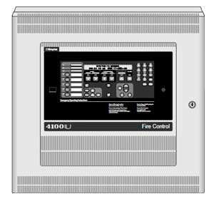 Simplex RPQ0092, Панель контрольная Simplex RPQ0092