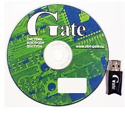 Gate Формула: Модуль УРВ, ПО для интеграции СКУД с некоторыми программами 1С в рамках бренда Gate Формула: Модуль УРВ