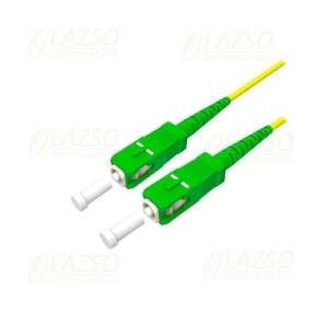 Lazso PC-SA-SC/SC(1m), Патч-корд оптический Lazso PC-SA-SC/SC(1m)