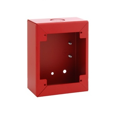 Simplex 2975-9178, Бокс для настенного монтажа ручного извещателя Simplex 2975-9178