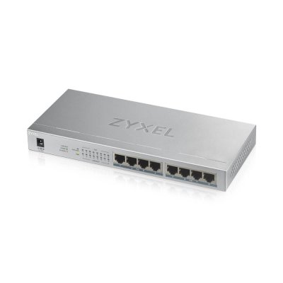 ZyXEL GS1008HP, Коммутатор PoE+ ZyXEL GS1008HP