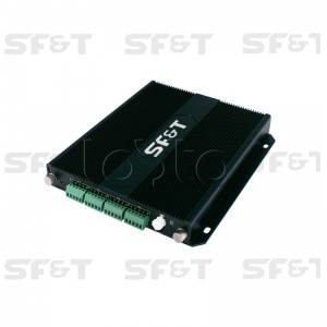 SF&T SF02S5T , Передатчик оптический 1 двунаправленного канала управления (RS485/полудуплекс) по одномодовому оптоволокну SF&T SF02S5T 