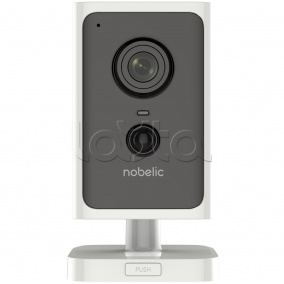 Nobelic NBLC-1411F-WMSD, IP-камера видеонаблюдения в компактном корпусе Nobelic NBLC-1411F-WMSD