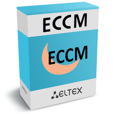 Элтекс ECCM-ME5100 rev.X-L, Опция системы управления Eltex ECCM Элтекс ECCM-ME5100 rev.X-L