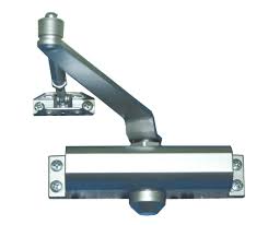 Falcon Eye FE-B3W (серебро), Доводчик дверной Falcon Eye FE-B3W (серебро)