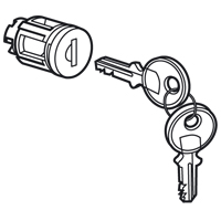 Legrand 020291, Цилиндр встроенный под ключ №405 Legrand 020291