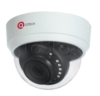 QTECH QVC-AC-403D (2.8), Камера видеонаблюдения купольная QTECH QVC-AC-403D (2.8)