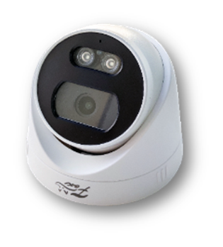 Fox FX-IPC-D450FP-OC H.265 AI, IP-камера в купольном исполнении  Fox FX-IPC-D450FP-OC H.265 AI