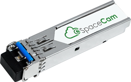 SpaceCam SC-SFP-G-RJ45, Модуль SFP SpaceCam SC-SFP-G-RJ45