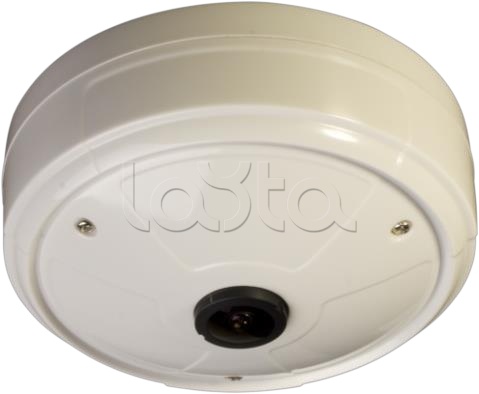 Smartec STC-IPMX3193A/1, IP-камера видеонаблюдения купольная Smartec STC-IPMX3193A/1