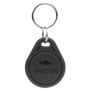 Smartec ST-PT011MF-GR, Брелок Mifare Smartec ST-PT011MF-GR