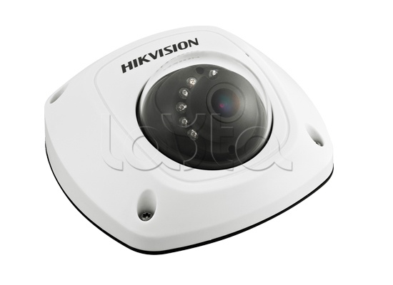 Hikvision DS-2CD6510D-I (4мм), IP-камера видеонаблюдения миниатюрная Hikvision DS-2CD6510D-I (4мм)