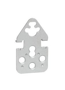 Legrand 036404, Комплект из 4-х кронштейнов для шкафов Atlantic до 100 кг Legrand 036404